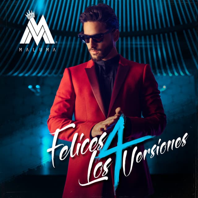 Felices los 4 cover art