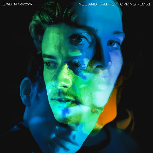 You And I - Patrick Topping Remix cover art