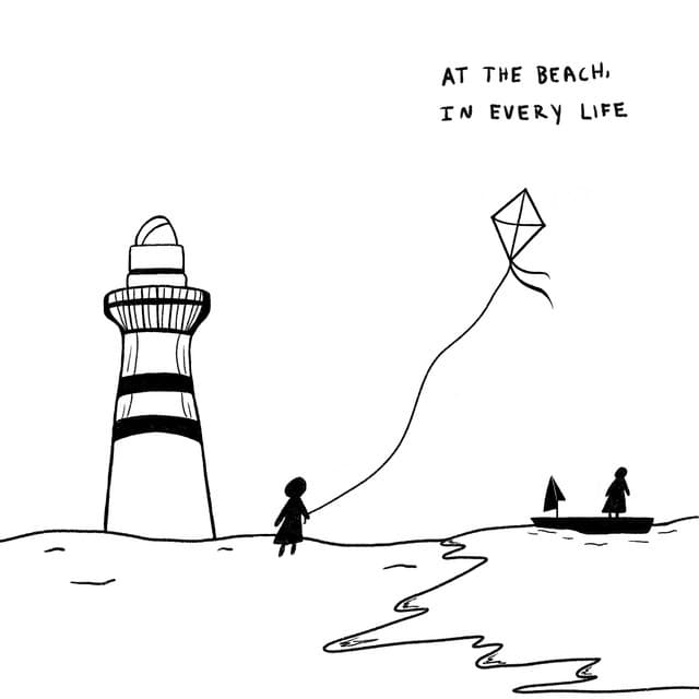 At The Beach, In Every Life (Extended) cover art