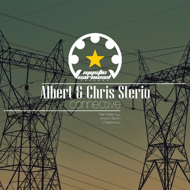 Connective cover art