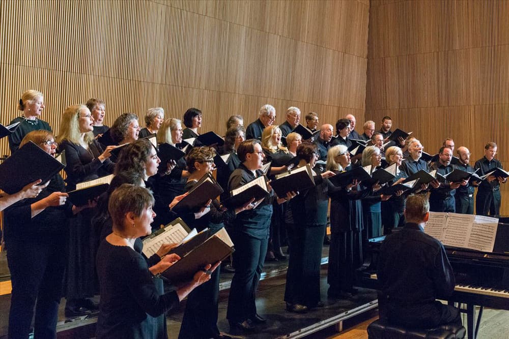 The Dessoff Choirs
