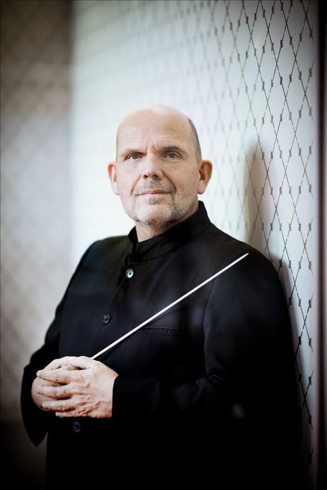 Jaap Van Zweden