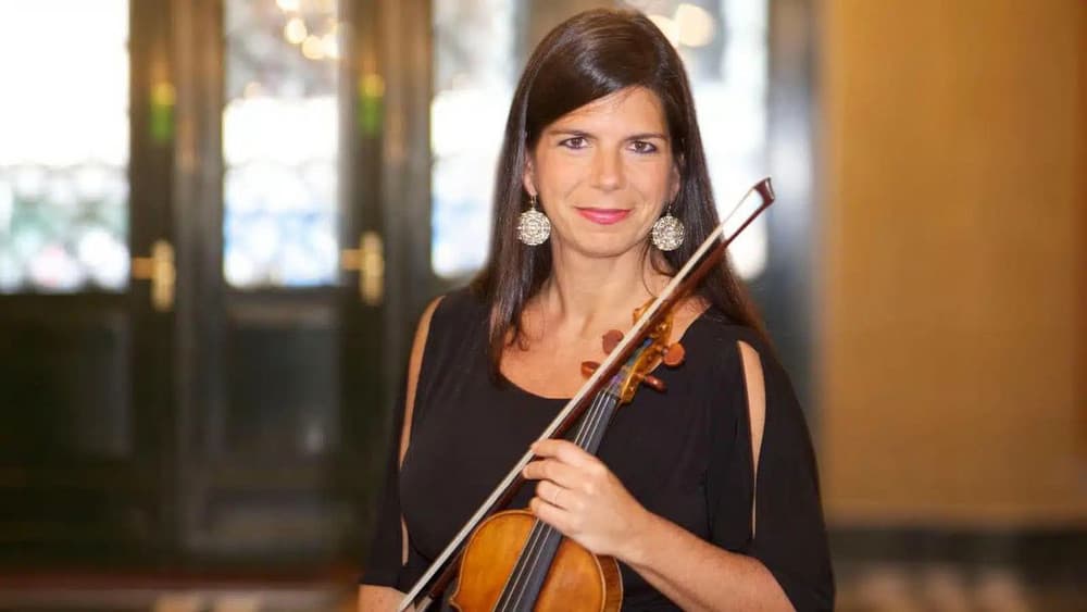 Pamela Frank