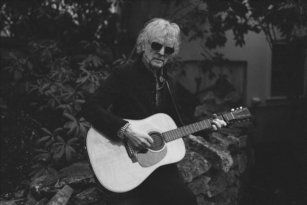 Ian Hunter