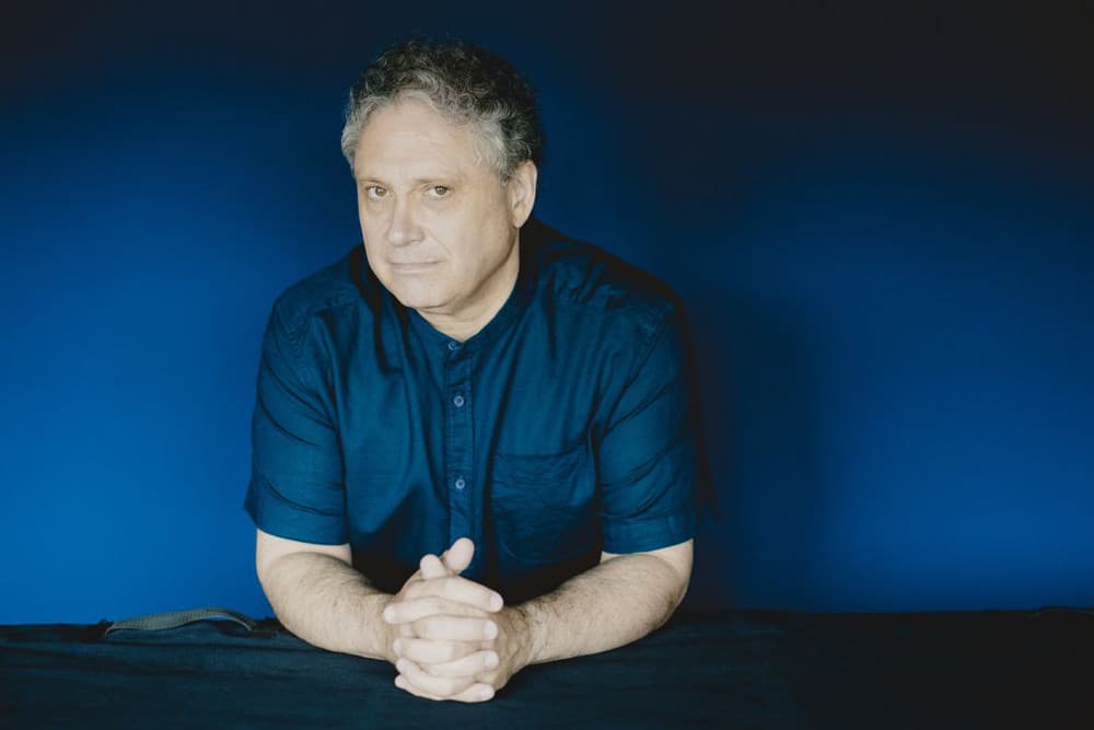Richard Egarr