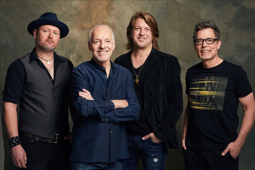 Peter Frampton Band