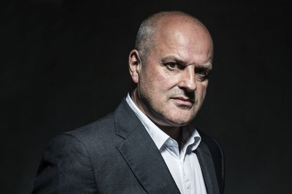 Christopher Purves