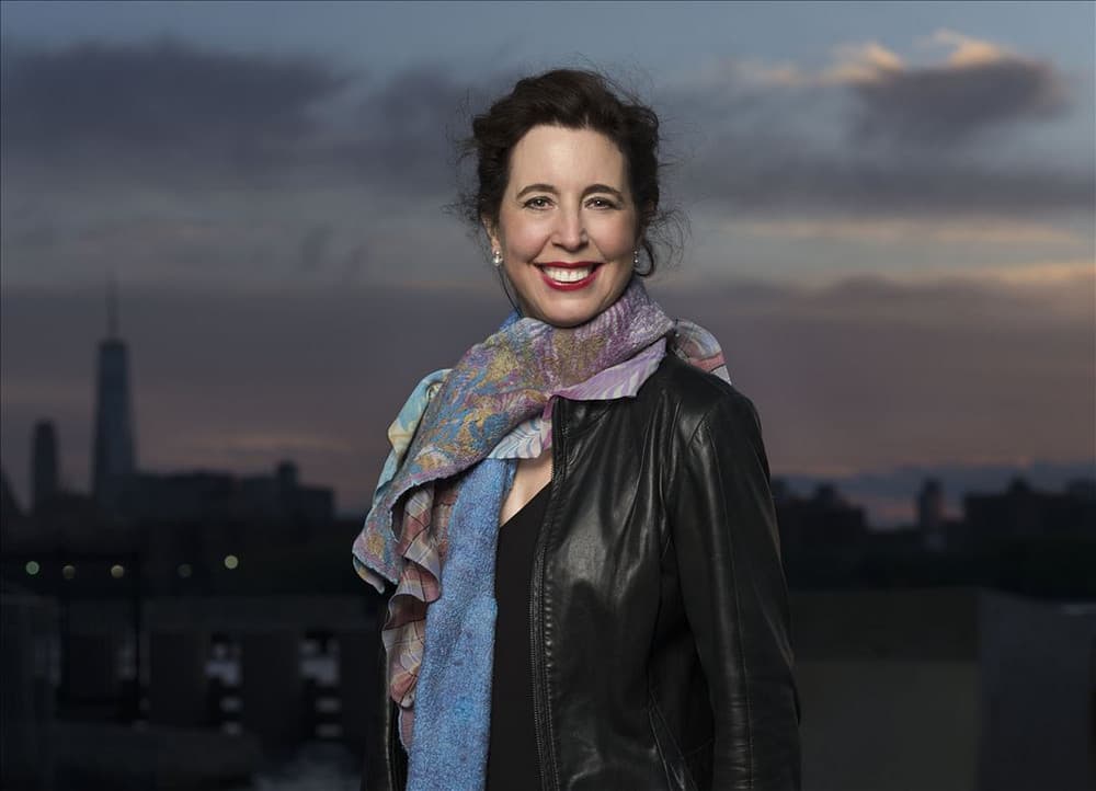 Angela Hewitt