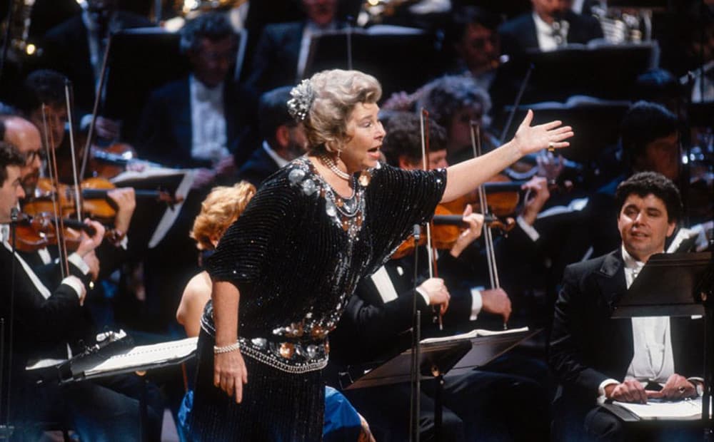 Christa Ludwig