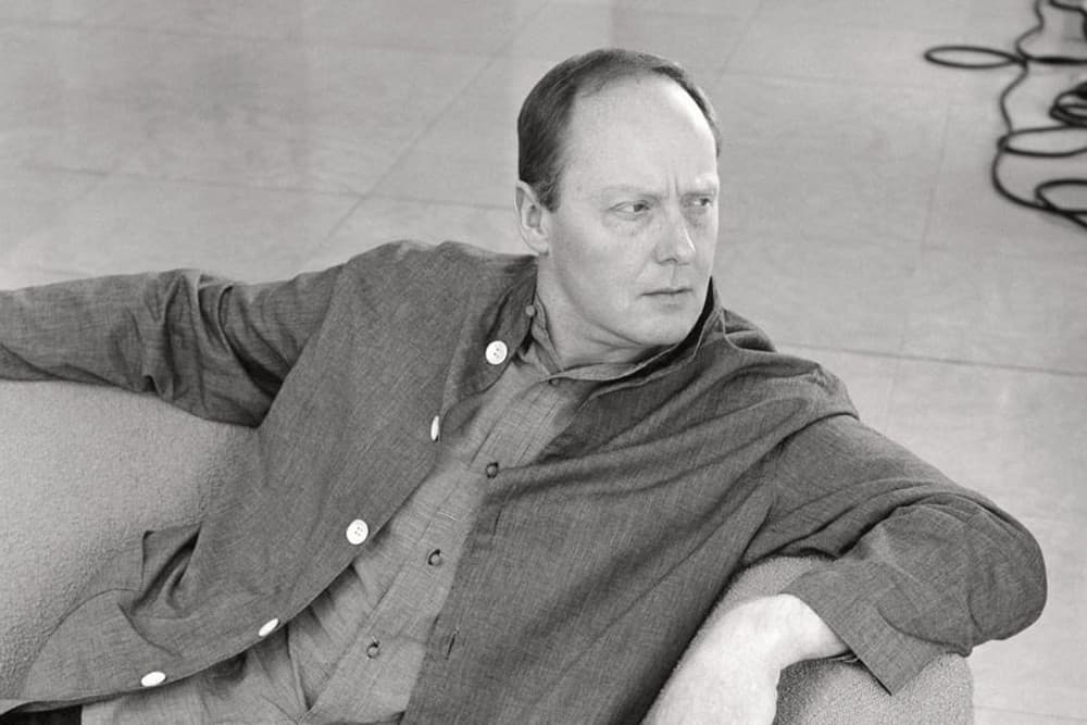 Paul McCreesh