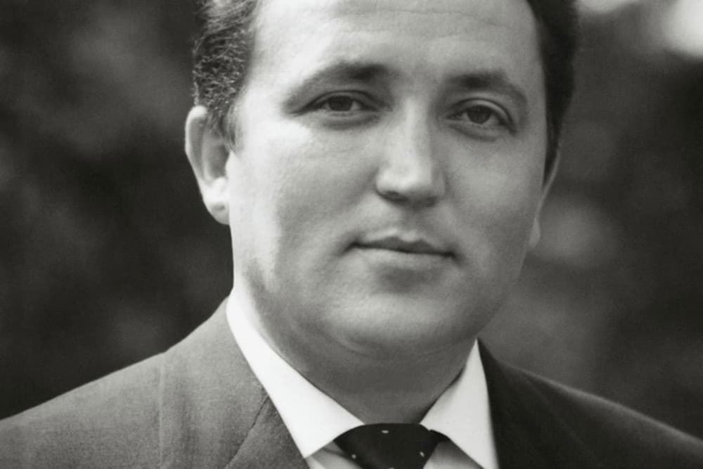 Fritz Wunderlich