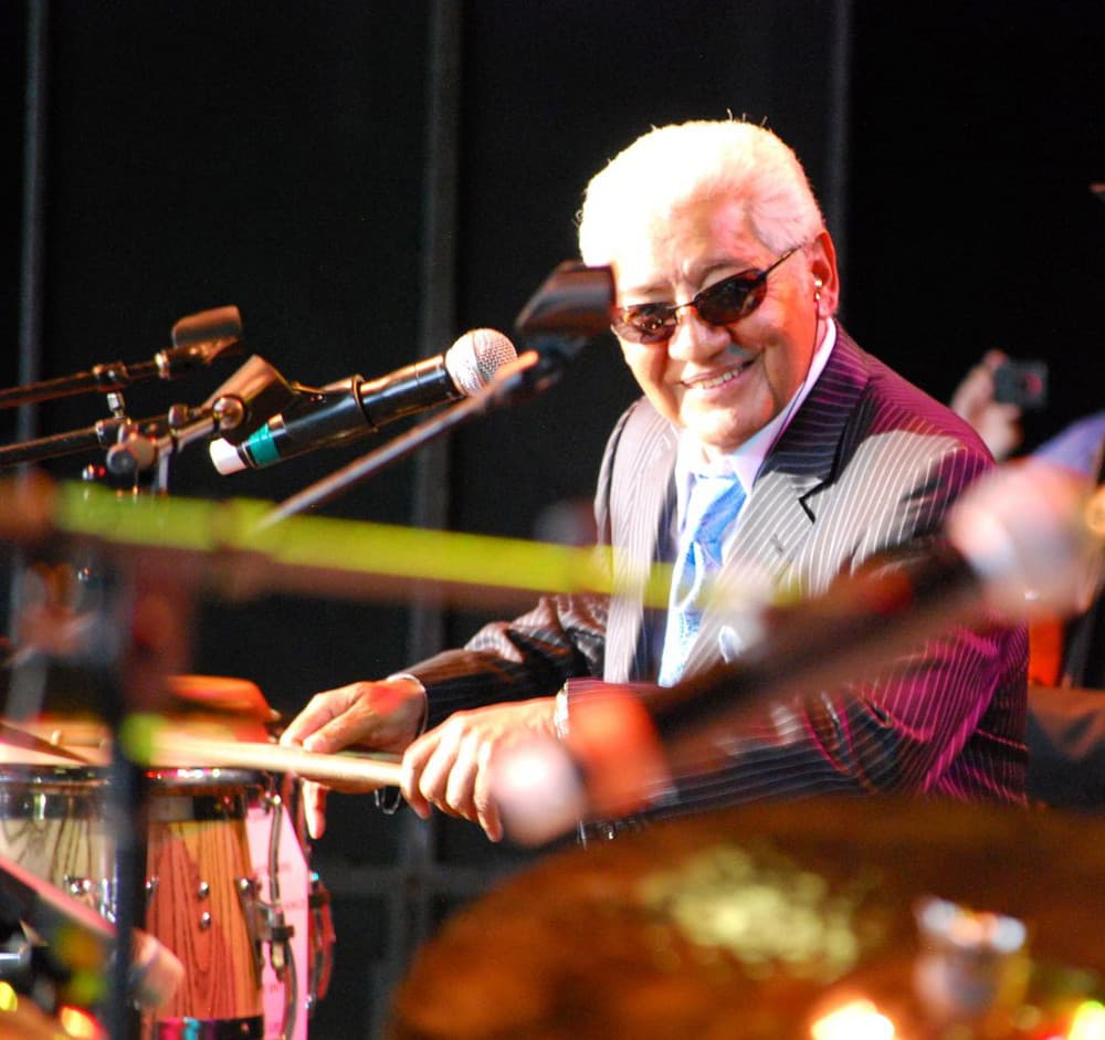 Pete Escovedo
