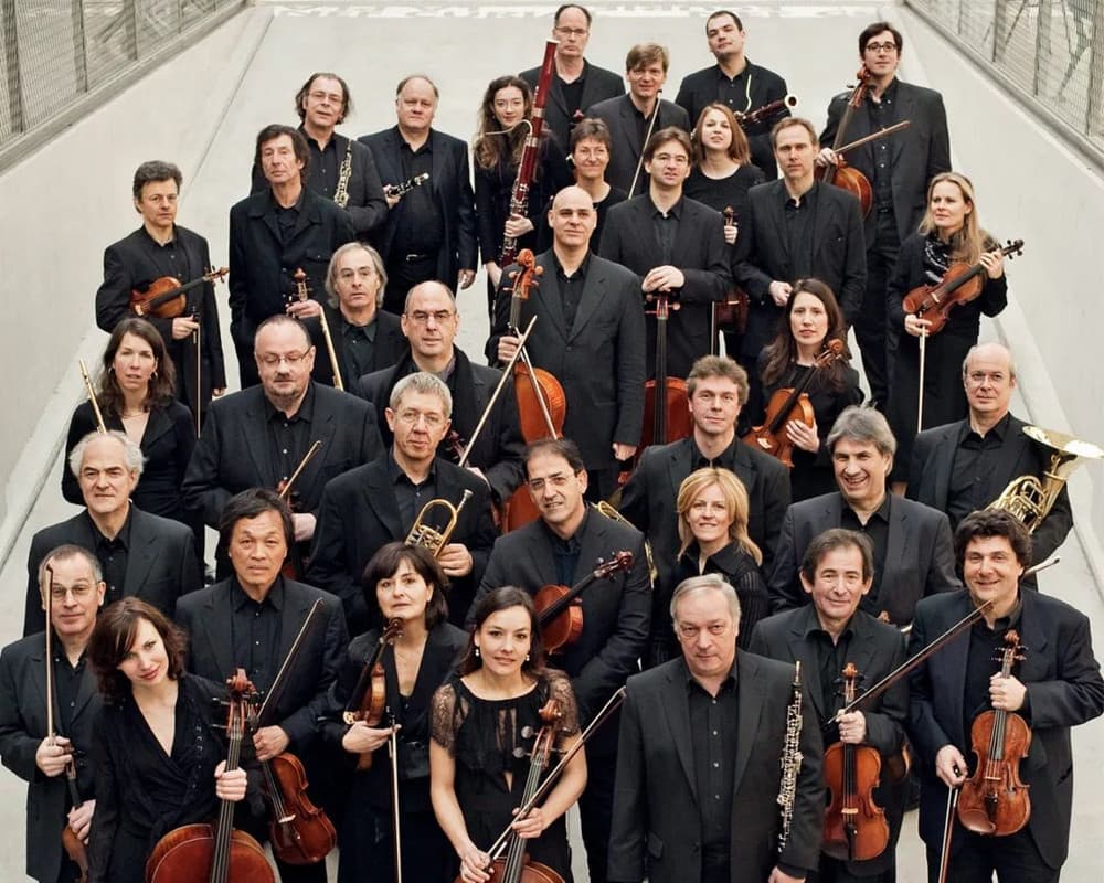 Orchestre de chambre de Paris