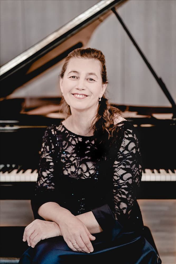 Lilya Zilberstein