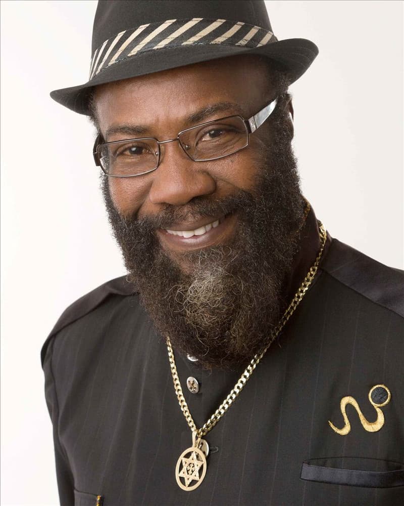 Denroy Morgan