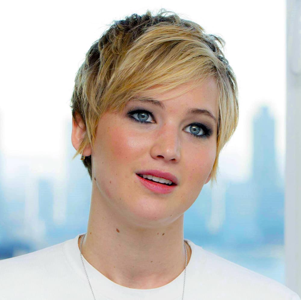 Jennifer Lawrence