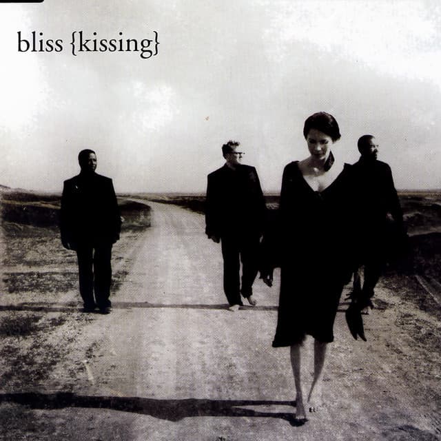 Kissing cover art