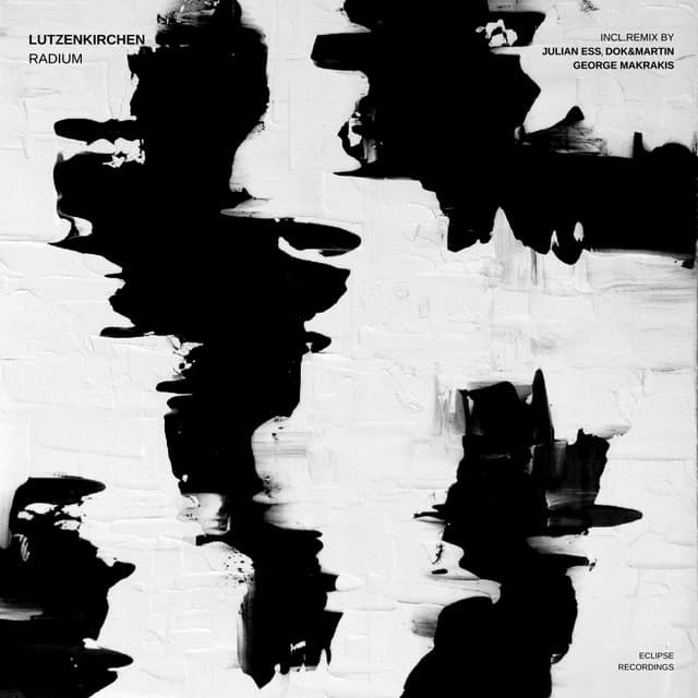 Radium - George Makrakis Remix cover art