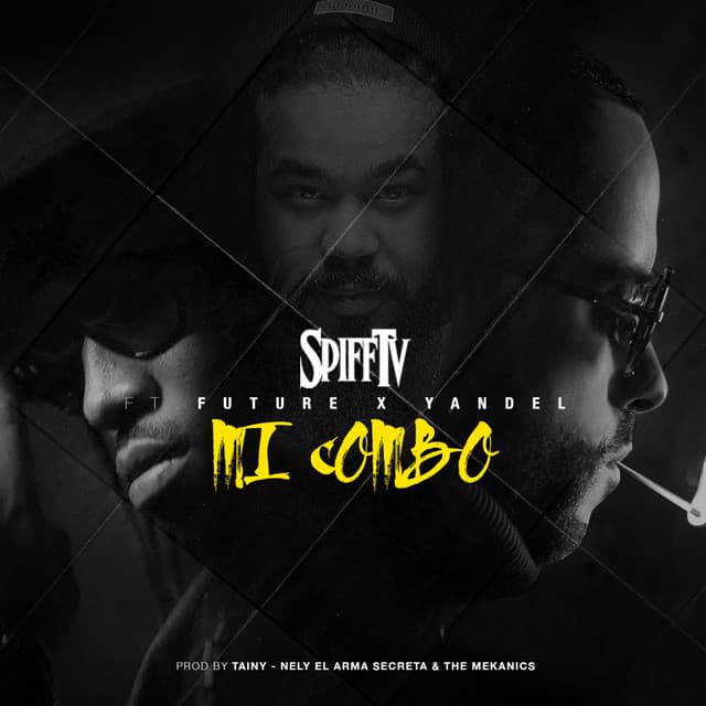 Mi Combo cover art
