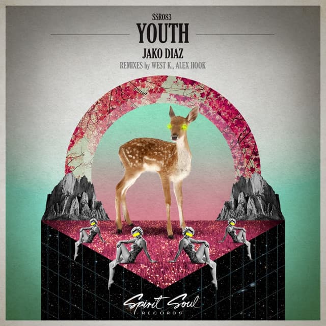 Youth - Alex Hook Remix cover art
