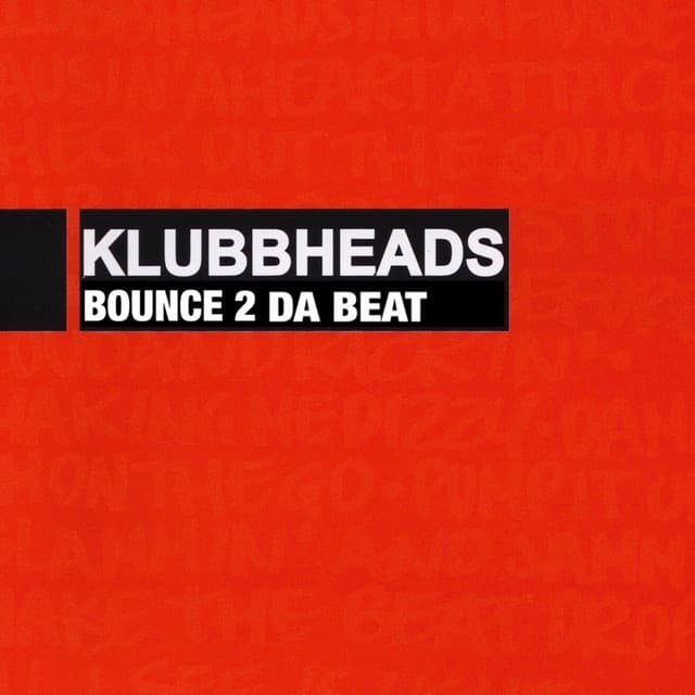 Bounce 2 Da Beat - Vintage Radio Mix cover art