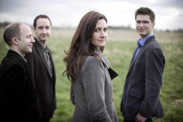 Tippett Quartet