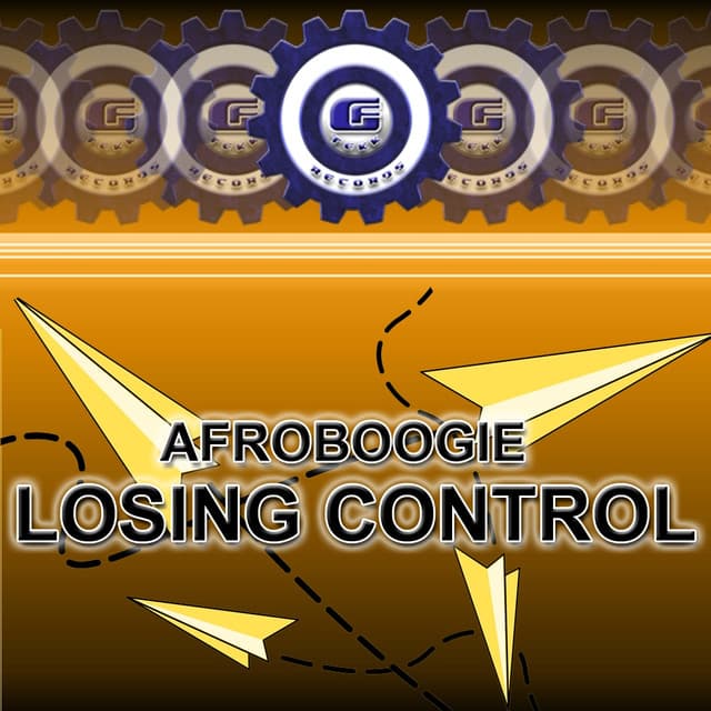 Losing Control - Ryan Sullivan Remix cover art