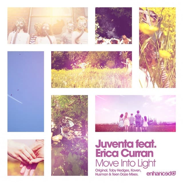 Move Into Light - Original Mix cover art