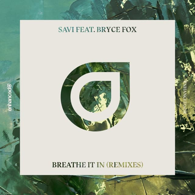 Breathe It In - Anevo Remix cover art